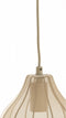 Light & Living Hanglamp Elati - 5-lamps - Zand