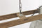 Light & Living Hanglamp Elay - Zilver - 110x30x30cm - 2L - Modern - Hanglampen Eetkamer, Slaapkamer, Woonkamer