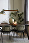Light & Living Hanglamp Elay - Zilver - 110x30x30cm - 2L - Modern - Hanglampen Eetkamer, Slaapkamer, Woonkamer