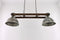 Light & Living Hanglamp Elay - Zilver - 110x30x30cm - 2L - Modern - Hanglampen Eetkamer, Slaapkamer, Woonkamer