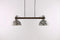 Light & Living Hanglamp Elay - Zilver - 110x30x30cm - 2L - Modern - Hanglampen Eetkamer, Slaapkamer, Woonkamer