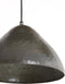 Light & Living Hanglamp Elimo - 32cm - Donker brons
