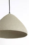 Light & Living Hanglamp Elimo - Grijs - Ø40cm - Modern - Hanglampen Eetkamer, Slaapkamer, Woonkamer