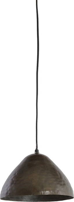 Light & Living Hanglamp Elimo - Ø25cm - Brons