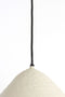 Light & Living Hanglamp Elimo - Wit - Ø40cm - Modern - Hanglampen Eetkamer, Slaapkamer, Woonkamer