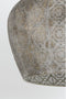 Light & Living Hanglamp Emine - Antiek Brons - Ø51,5cm - Oosters - Hanglampen Eetkamer, Slaapkamer, Woonkamer