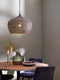 Light & Living Hanglamp Emine - Antiek Brons - Ø51,5cm - Oosters - Hanglampen Eetkamer, Slaapkamer, Woonkamer
