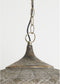 Light & Living Hanglamp Emine - Antiek Brons - Ø51,5cm - Oosters - Hanglampen Eetkamer, Slaapkamer, Woonkamer