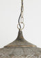 Light & Living Hanglamp Emine - Antiek Brons - Ø51,5cm - Oosters - Hanglampen Eetkamer, Slaapkamer, Woonkamer