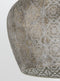 Light & Living Hanglamp Emine - Antiek Brons - Ø51,5cm - Oosters - Hanglampen Eetkamer, Slaapkamer, Woonkamer