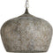 Light & Living Hanglamp Emine - Antiek Brons - Ø51,5cm - Oosters - Hanglampen Eetkamer, Slaapkamer, Woonkamer