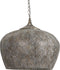 Light & Living Hanglamp Emine - Antiek Brons - Ø51,5cm - Oosters - Hanglampen Eetkamer, Slaapkamer, Woonkamer