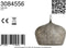Light & Living Hanglamp Emine - Antiek Brons - Ø51,5cm - Oosters - Hanglampen Eetkamer, Slaapkamer, Woonkamer