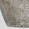 Light & Living Hanglamp Emine - Antiek Brons - Ø51,5cm - Oosters - Hanglampen Eetkamer, Slaapkamer, Woonkamer