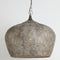 Light & Living Hanglamp Emine - Antiek Brons - Ø51,5cm - Oosters - Hanglampen Eetkamer, Slaapkamer, Woonkamer