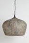 Light & Living Hanglamp Emine - Antiek Brons - Ø51,5cm - Oosters - Hanglampen Eetkamer, Slaapkamer, Woonkamer