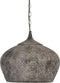 Light & Living Hanglamp Emine - Bruin - Ø43,5cm - Oosters,Bohemian - Hanglampen Eetkamer, Slaapkamer, Woonkamer