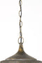 Light & Living Hanglamp Emine - Bruin - Ø43,5cm - Oosters,Bohemian - Hanglampen Eetkamer, Slaapkamer, Woonkamer
