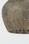 Light & Living Hanglamp Emine - Bruin - Ø43,5cm - Oosters,Bohemian - Hanglampen Eetkamer, Slaapkamer, Woonkamer
