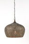 Light & Living Hanglamp Emine - Bruin - Ø43,5cm - Oosters,Bohemian - Hanglampen Eetkamer, Slaapkamer, Woonkamer