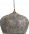 Light & Living Hanglamp Emine - Bruin - Ø43,5cm - Oosters,Bohemian - Hanglampen Eetkamer, Slaapkamer, Woonkamer