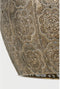 Light & Living Hanglamp Emine - Bruin - Ø43,5cm - Oosters,Bohemian - Hanglampen Eetkamer, Slaapkamer, Woonkamer