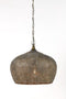 Light & Living Hanglamp Emine - Bruin - Ø43,5cm - Oosters,Bohemian - Hanglampen Eetkamer, Slaapkamer, Woonkamer