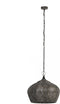 Light & Living Hanglamp Emine - Bruin - Ø43,5cm - Oosters,Bohemian - Hanglampen Eetkamer, Slaapkamer, Woonkamer