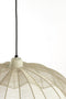 Light & Living Hanglamp Espelo - 52cm - Crème