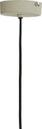 Light & Living Hanglamp Espelo - 52cm - Crème