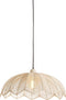 Light & Living Hanglamp Espelo - 52cm - Crème