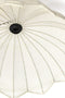 Light & Living Hanglamp Espelo - 52cm - Crème