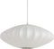 Light & Living Hanglamp Fay - Wit - Ø50cm - Modern - Hanglampen Eetkamer, Slaapkamer, Woonkamer