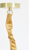 Light & Living Hanglamp Feather - Wit - Ø80cm - Landelijk - Hanglampen Eetkamer, Slaapkamer, Woonkamer