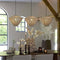 Light & Living Hanglamp Felida - 3-lamps - Crème