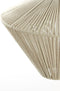 Light & Living Hanglamp Felida - 3-lamps - Crème