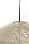 Light & Living Hanglamp Felida - 3-lamps - Crème