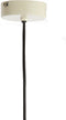Light & Living Hanglamp Felida - Crème - Ø53cm - Modern - Hanglampen Eetkamer, Slaapkamer, Woonkamer