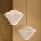 Light & Living Hanglamp Felida - Crème - Ø56cm - Modern - Hanglampen Eetkamer, Slaapkamer, Woonkamer