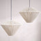 Light & Living Hanglamp Felida - Crème - Ø56cm - Modern - Hanglampen Eetkamer, Slaapkamer, Woonkamer