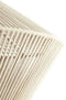 Light & Living Hanglamp Felida - Crème - Ø56cm - Modern - Hanglampen Eetkamer, Slaapkamer, Woonkamer