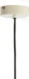 Light & Living Hanglamp Felida - Crème - Ø56cm - Modern - Hanglampen Eetkamer, Slaapkamer, Woonkamer