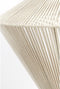 Light & Living Hanglamp Felida - Crème - Ø56cm - Modern - Hanglampen Eetkamer, Slaapkamer, Woonkamer