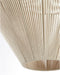 Light & Living Hanglamp Felida - Crème - Ø56cm - Modern - Hanglampen Eetkamer, Slaapkamer, Woonkamer