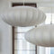Light & Living Hanglamp Feline - Wit - Ø70cm - Modern - Hanglampen Eetkamer, Slaapkamer, Woonkamer