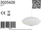 Light & Living Hanglamp Feline - Wit - Ø70cm - Modern - Hanglampen Eetkamer, Slaapkamer, Woonkamer
