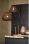 Light & Living Hanglamp Finou - Zwart - Ø42cm - Modern - Hanglampen Eetkamer, Slaapkamer, Woonkamer