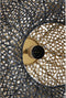 Light & Living Hanglamp Finou - Zwart - Ø42cm - Modern - Hanglampen Eetkamer, Slaapkamer, Woonkamer