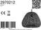 Light & Living Hanglamp Finou - Zwart - Ø42cm - Modern - Hanglampen Eetkamer, Slaapkamer, Woonkamer