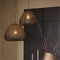 Light & Living Hanglamp Finou - Zwart - Ø42cm - Modern - Hanglampen Eetkamer, Slaapkamer, Woonkamer